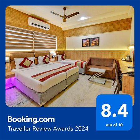 Fabhotel Nestlay Rooms Airport - Nr Chennai International Airport ภายนอก รูปภาพ