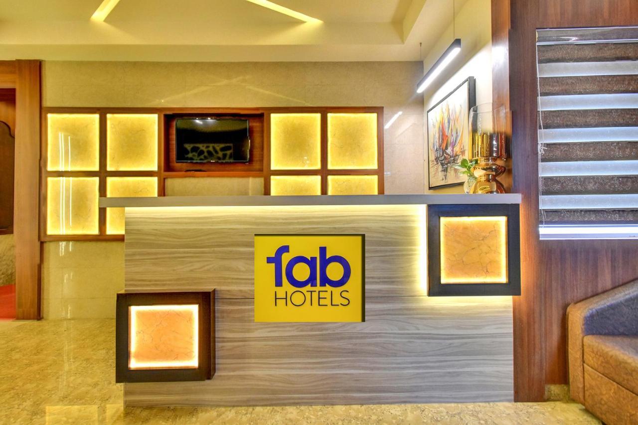 Fabhotel Nestlay Rooms Airport - Nr Chennai International Airport ภายนอก รูปภาพ