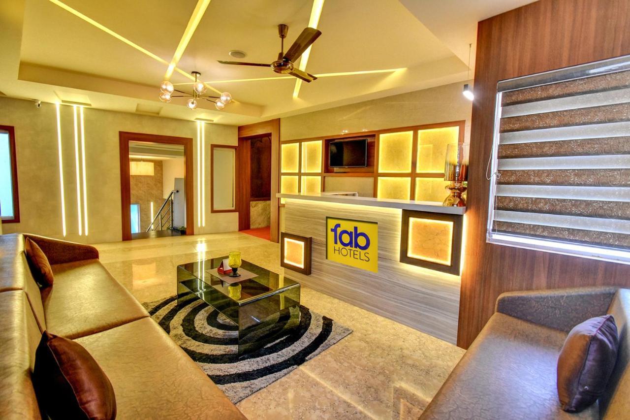 Fabhotel Nestlay Rooms Airport - Nr Chennai International Airport ภายนอก รูปภาพ