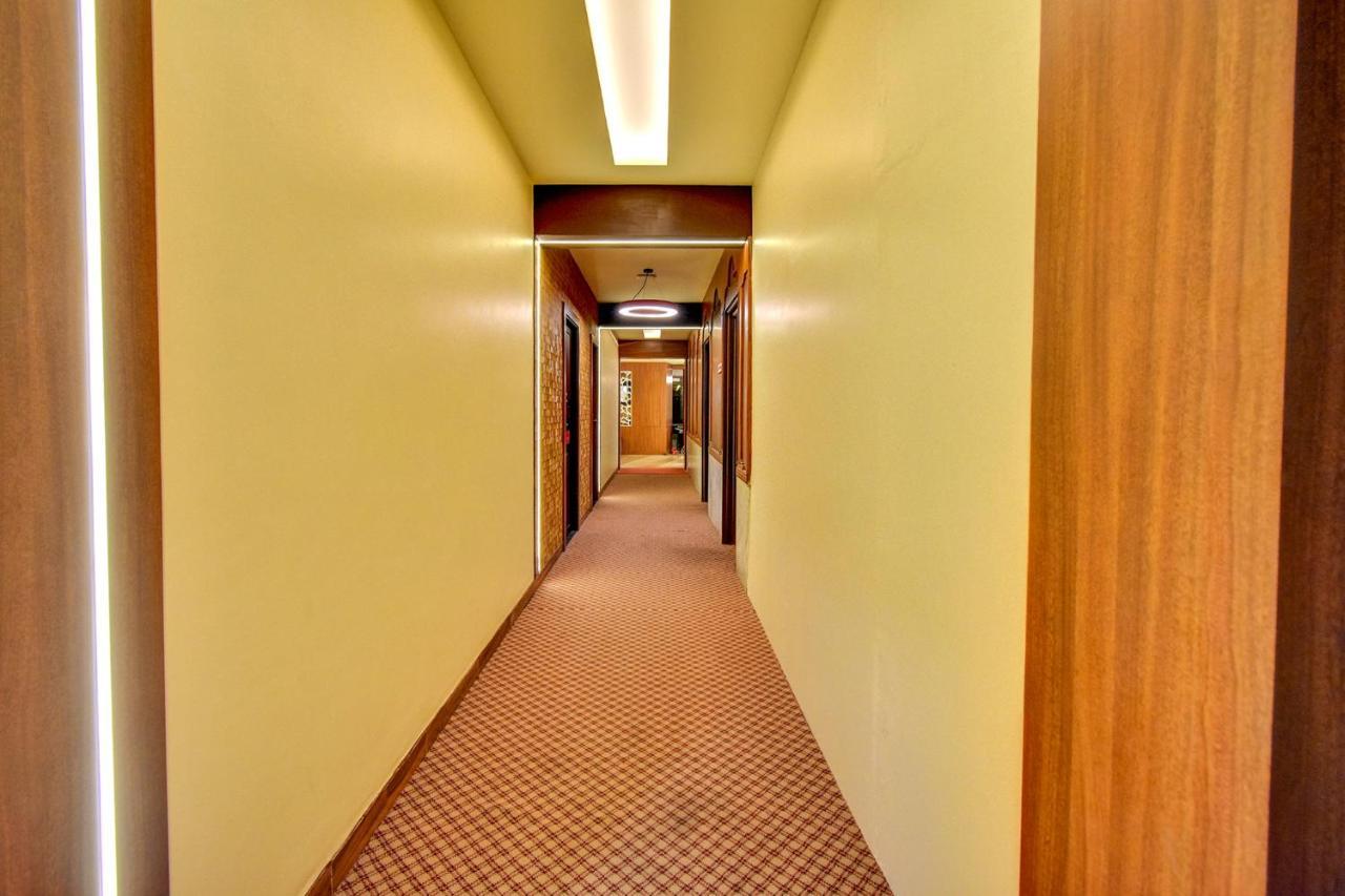 Fabhotel Nestlay Rooms Airport - Nr Chennai International Airport ภายนอก รูปภาพ
