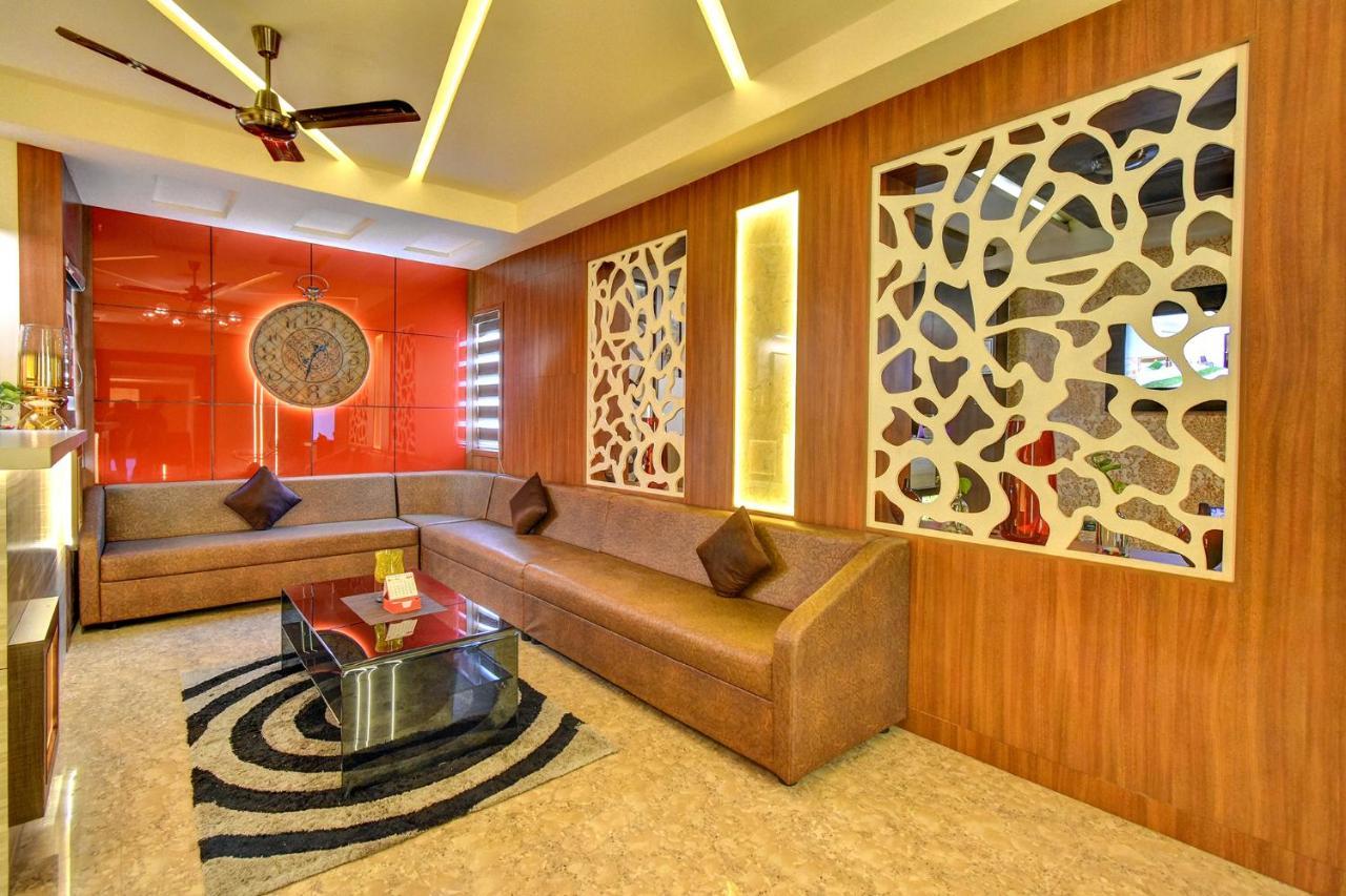 Fabhotel Nestlay Rooms Airport - Nr Chennai International Airport ภายนอก รูปภาพ