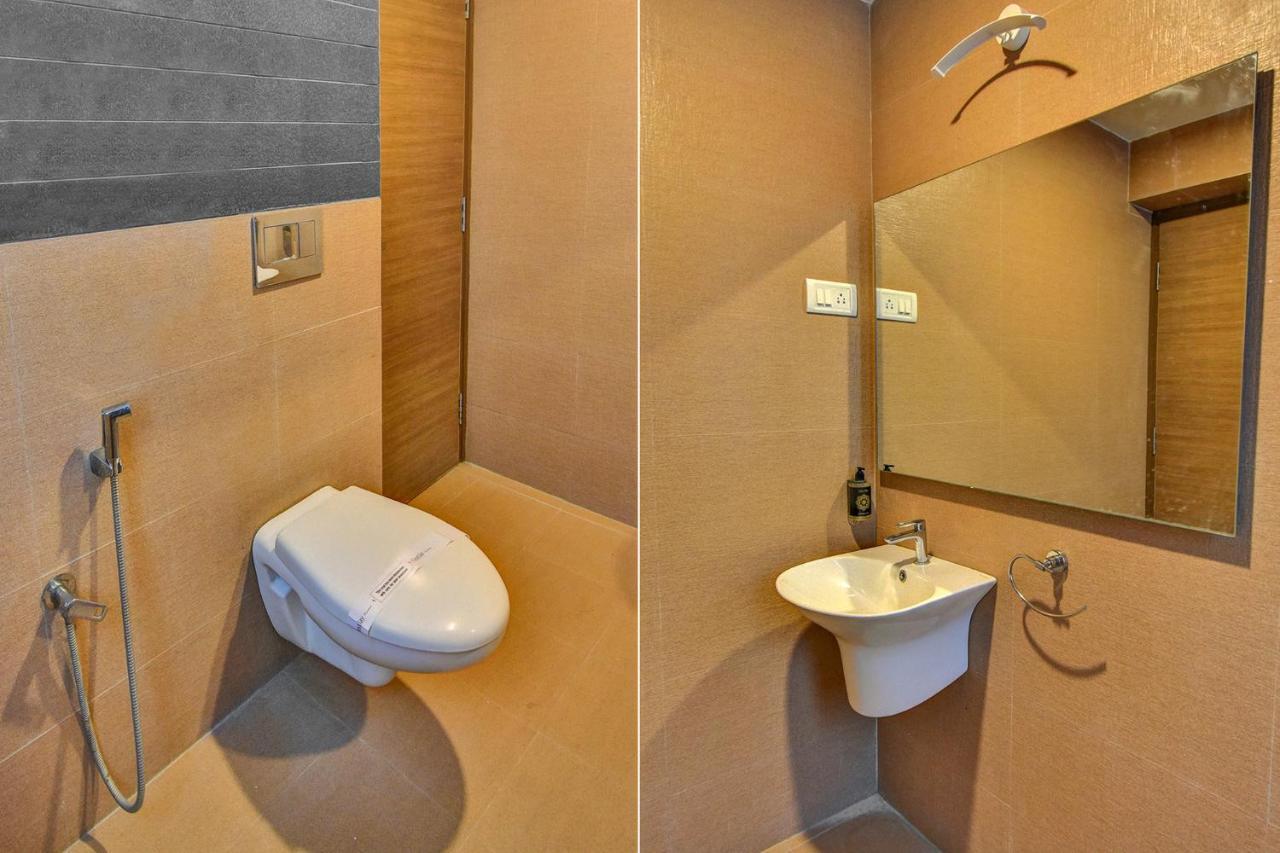 Fabhotel Nestlay Rooms Airport - Nr Chennai International Airport ภายนอก รูปภาพ