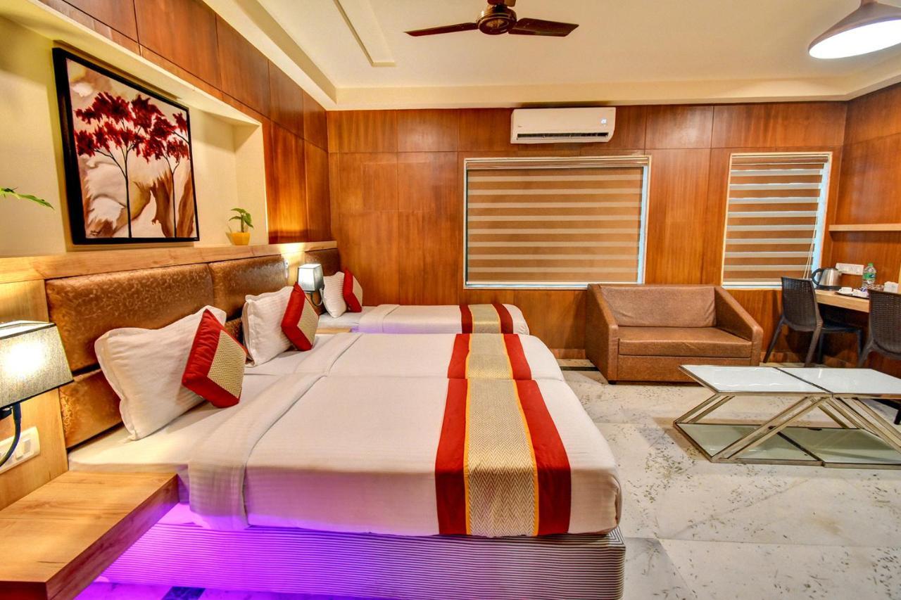 Fabhotel Nestlay Rooms Airport - Nr Chennai International Airport ภายนอก รูปภาพ