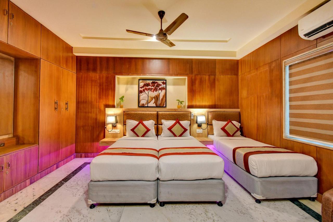 Fabhotel Nestlay Rooms Airport - Nr Chennai International Airport ภายนอก รูปภาพ