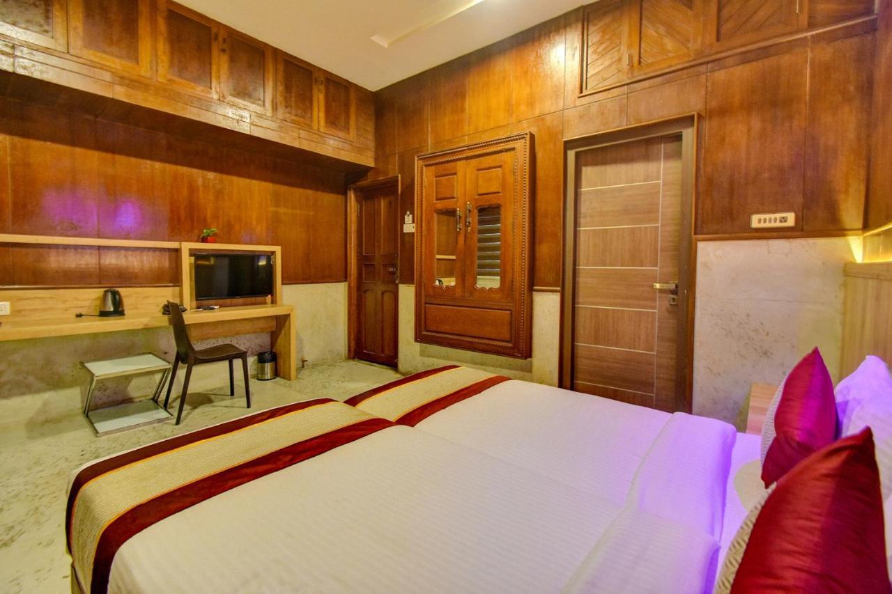 Fabhotel Nestlay Rooms Airport - Nr Chennai International Airport ภายนอก รูปภาพ