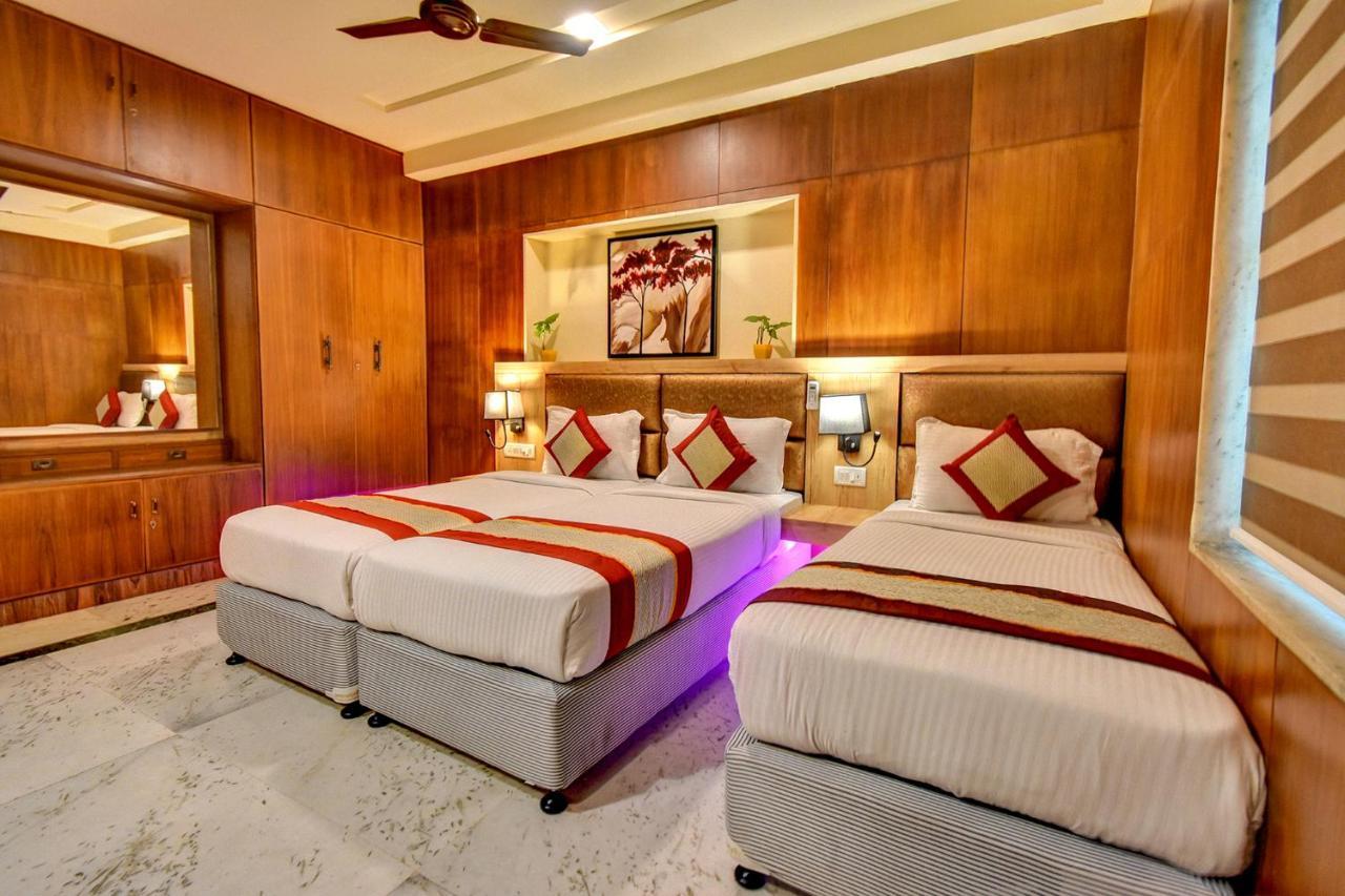 Fabhotel Nestlay Rooms Airport - Nr Chennai International Airport ภายนอก รูปภาพ