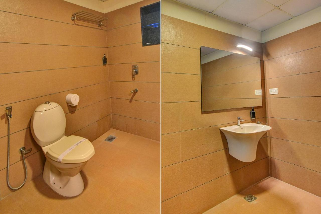 Fabhotel Nestlay Rooms Airport - Nr Chennai International Airport ภายนอก รูปภาพ