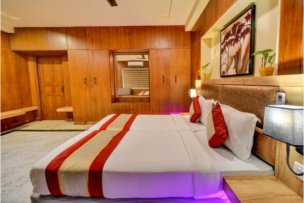 Fabhotel Nestlay Rooms Airport - Nr Chennai International Airport ภายนอก รูปภาพ