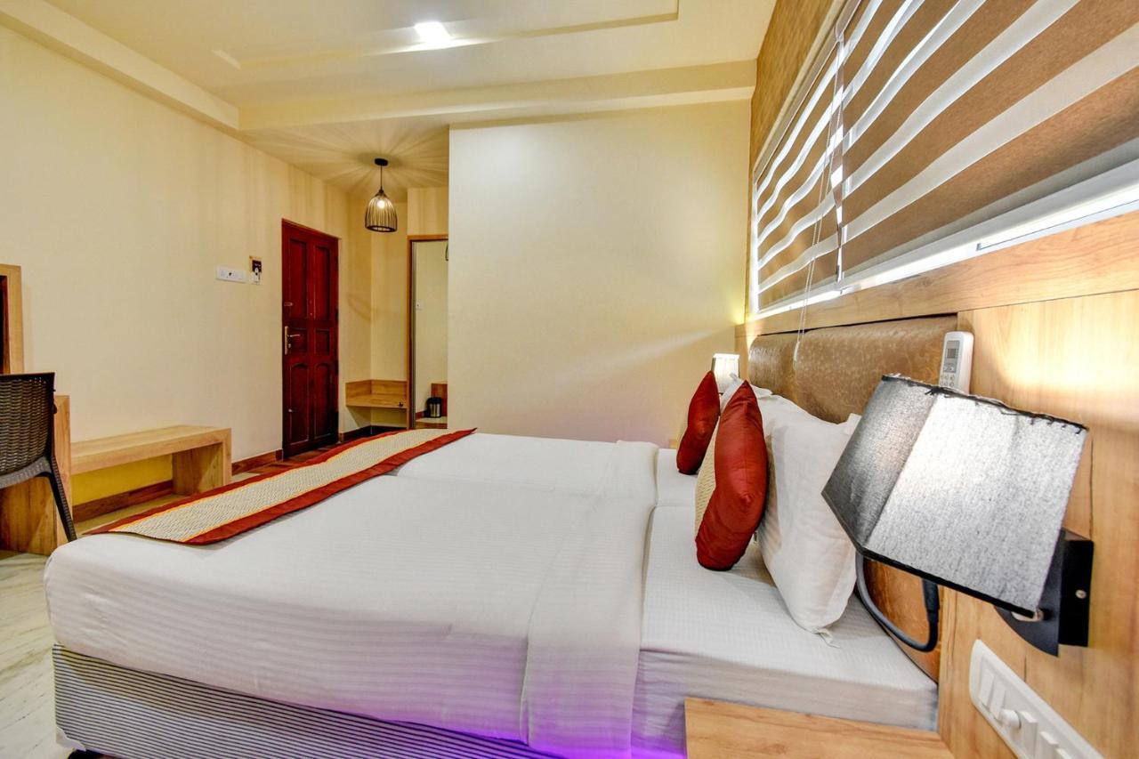 Fabhotel Nestlay Rooms Airport - Nr Chennai International Airport ภายนอก รูปภาพ