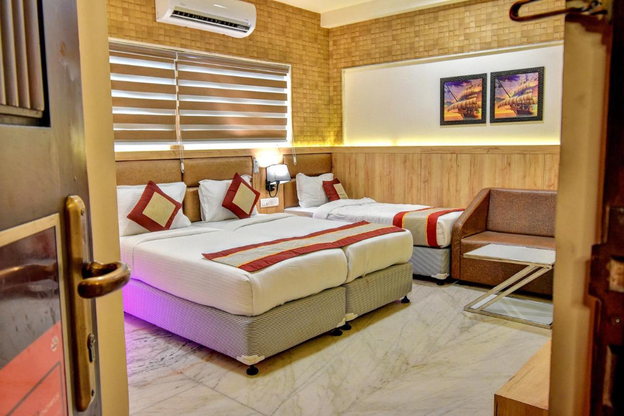 Fabhotel Nestlay Rooms Airport - Nr Chennai International Airport ภายนอก รูปภาพ
