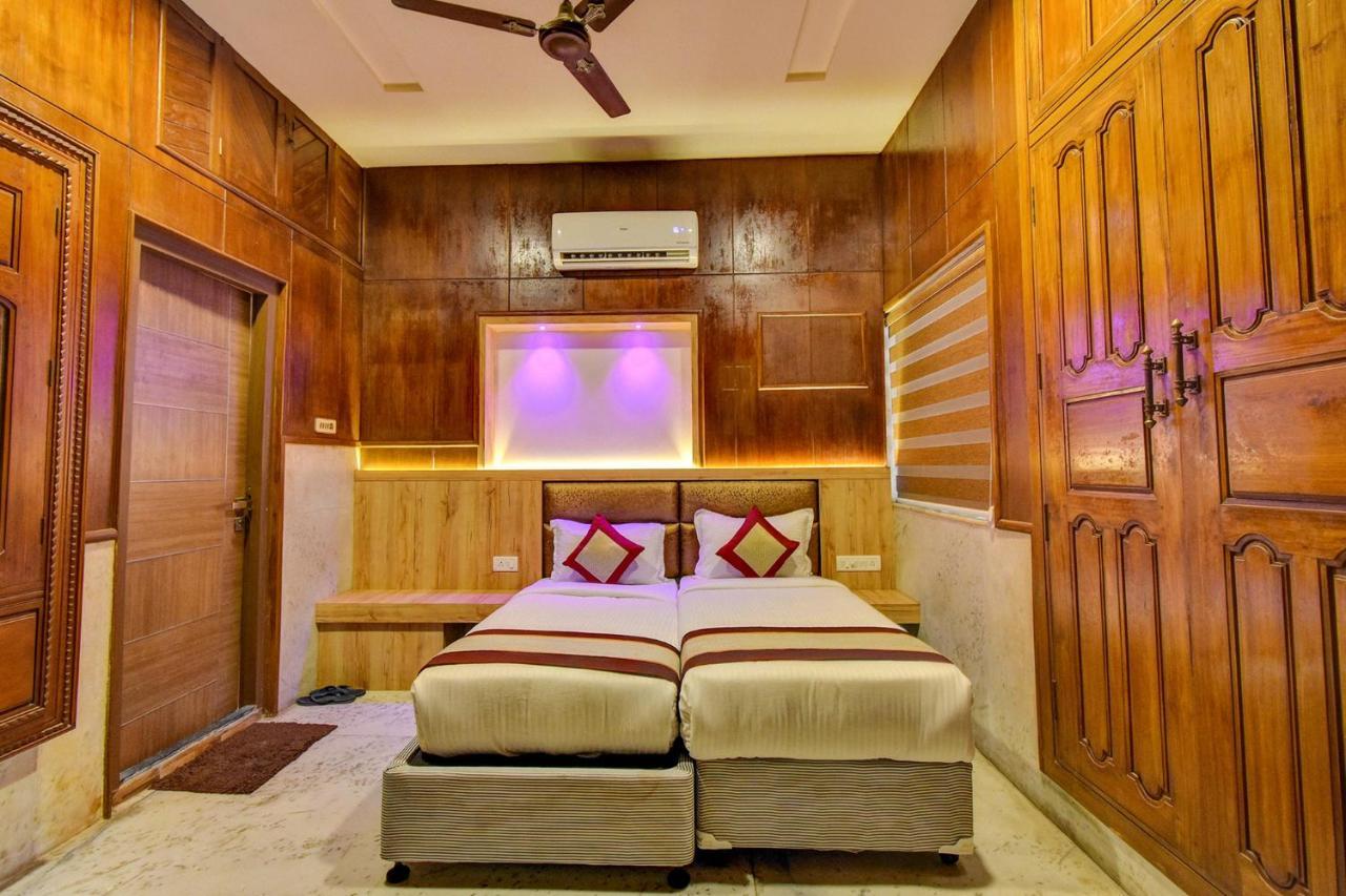 Fabhotel Nestlay Rooms Airport - Nr Chennai International Airport ภายนอก รูปภาพ