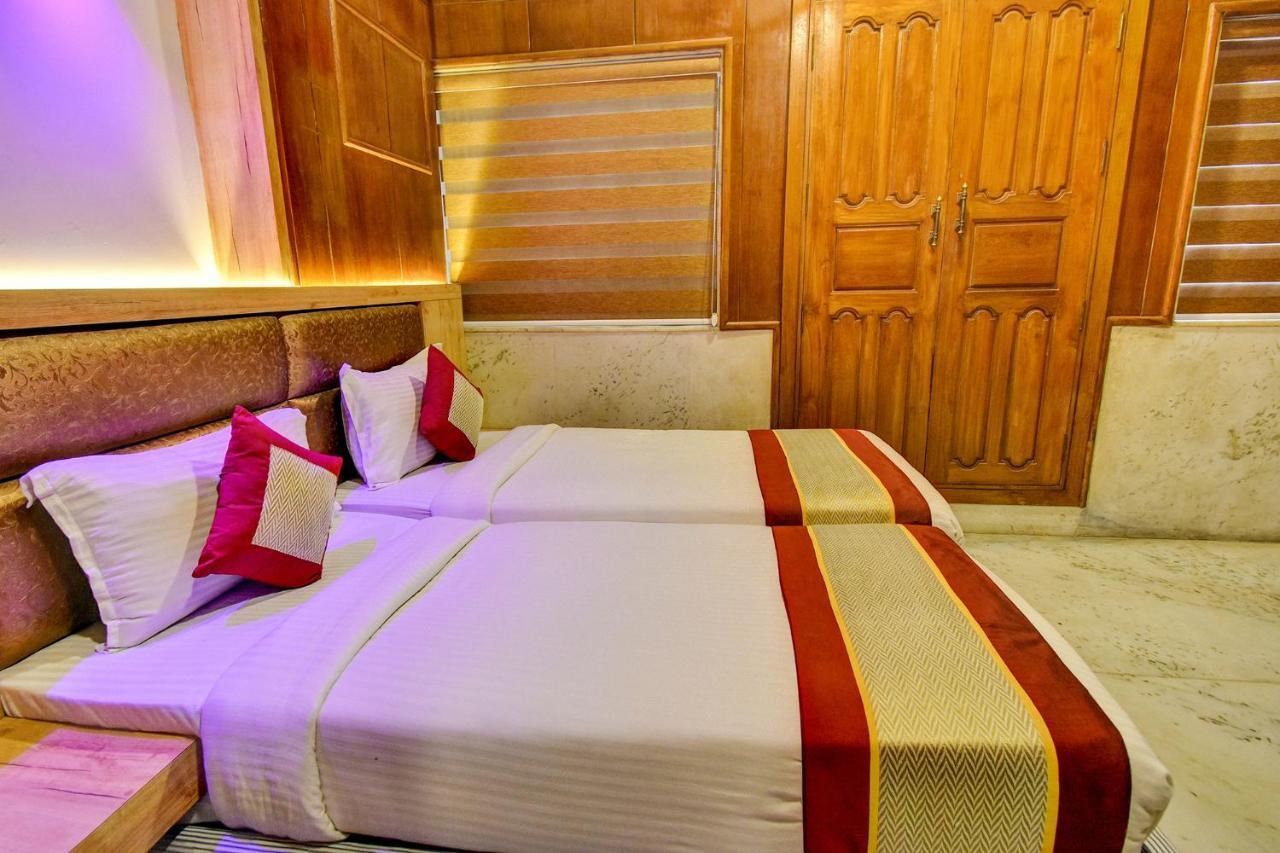 Fabhotel Nestlay Rooms Airport - Nr Chennai International Airport ภายนอก รูปภาพ